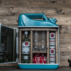 Jerrycan Bar Lichtblauw