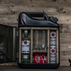 Jerrycan Bar Zwart