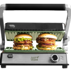 Just Vegan – Ceravegan Eco contactgrill