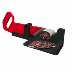 Easy Slicer - Snijapparaat - rood