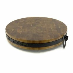 The Bastard - Butcher Block (FSC 100%)