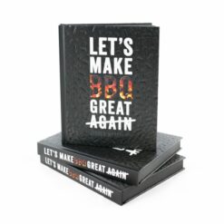 Book Let's make BBQ Great Again