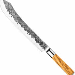 Olive Forged Slagersmes