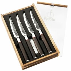 Sebra Forged Steakmessen