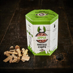 Smokey Goodness - Apple Smoke Chips