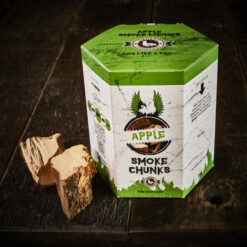Smokey Goodness - Apple Smoke Chunks