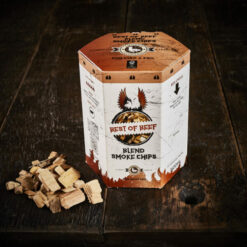 Smokey Goodness - Best of Beef Smoke Chips Blend