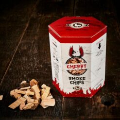 Smokey Goodness - Cherry Barrel Smoke chips