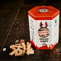 Smokey Goodness - Hickory Barrel Smoke chips