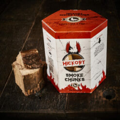 Smokey Goodness - Hickory Smoke Chunks