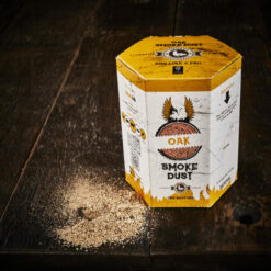 Smokey Goodness - Oak Smoke Dust