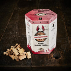 Smokey Goodness - Pork Perfection Smoke Chips Blend