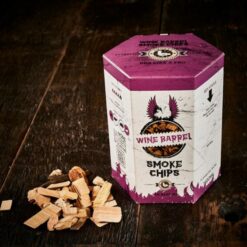 Smokey Goodness - Wine Barrel Smoke chips
