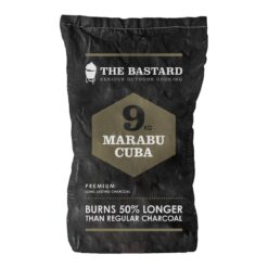 The Bastard - Marabu Cuba Houtskool 9 kg