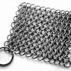 The Bastard Cast Iron Scrubber