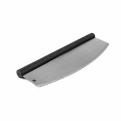 The Bastard - Pizza Cutter Stainless Stell