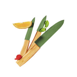 Just Vegan – Eco Messenset – 3 stuks