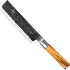 Olive Forged Hakbijl