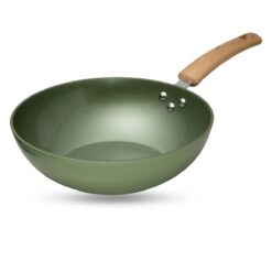 Just Vegan – CeraVegan Eco Wokpan - 28cm