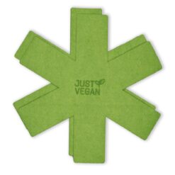 Just Vegan - Eco Panbeschermers 2-pack