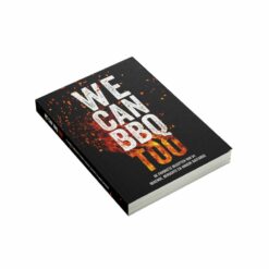 Book We can BBQ Too