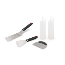 Grill Guru Powerplate Plancha Tool Kit