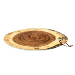 Serveerplank Acaciahout Ovaal Medium