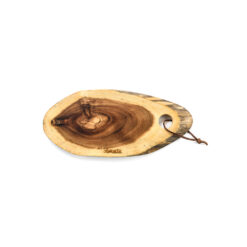 Serveerplank Acaciahout Ovaal Small