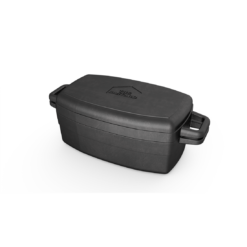 The Bastard Bread Pan Cast Iron