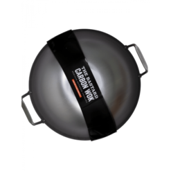 The Bastard Carbon Steel Wok ø 45 cm