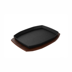 The Bastard Sizzling Plate & Holder 2021 Cast Iron M/C