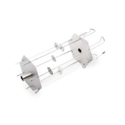 The Bastard Rotisserie Skewer Rack