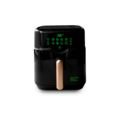 Just Vegan – Airfryer – 4,5L – Zwart