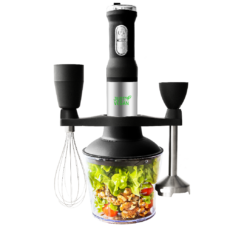 Just Vegan – 6-in-1 Staafmixer