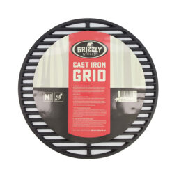 Grizzly Grills Gietijzeren Rooster Medium