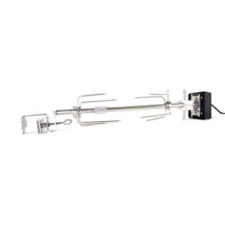 Grizzly Grills Rotisserie