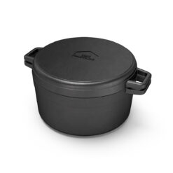 The Bastard Dutch Oven & Griddle S Ø 19 cm