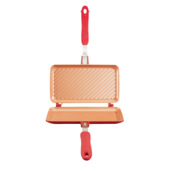 Red Copper - Flipwich DUO - Tosti en panini IJzer