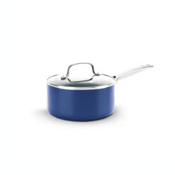 Blue Diamond – Steelpan met deksel – 18 cm