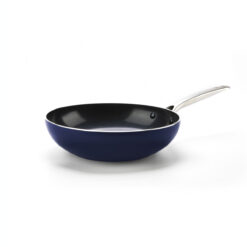 Blue Diamond – Wokpan - 28 cm