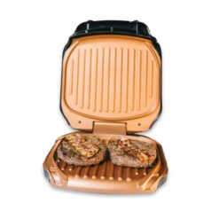 Gotham Steel – Low fat contactgrill