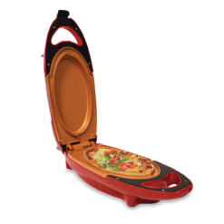 Red Copper – 5 Minute Chef - Non-stick omelette pan