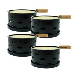 Raclette Pannetjes - set of 4