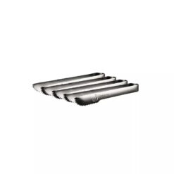 Forged Churrasco Grijptangen set van 4