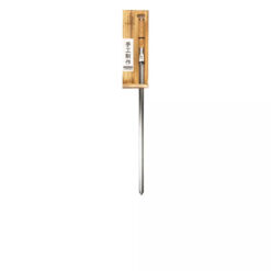 Forged Churrasco Olive Spies V-vorm 60cm