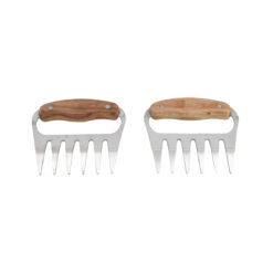 Grizzly Grills Wooden Bear Claws