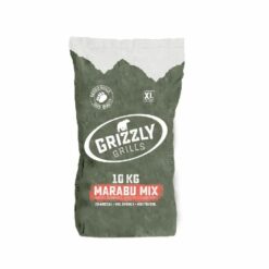 Grizzly Grills Marabu Mix 10 kg