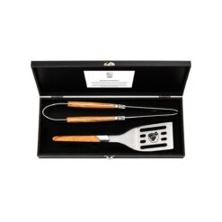 Luxury Line BBQ Set Olijfhout