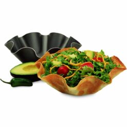 Perfect Tortilla _ Bakvormenset voor Krokante Tortilla bakjes