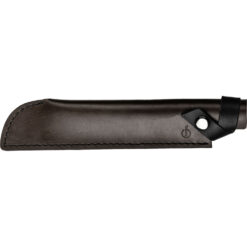 Forged lederen hoes broodmes